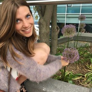 Meet your Posher, Hannah